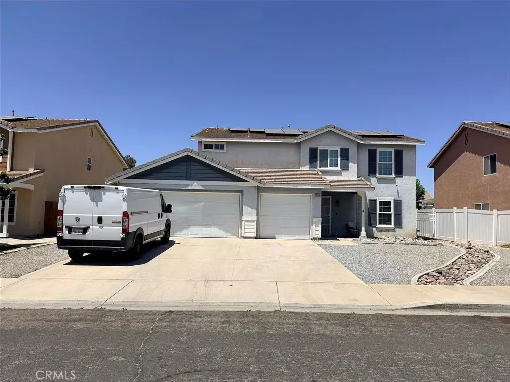 Property Photo: 13960 Clydesdale Run CA 92394