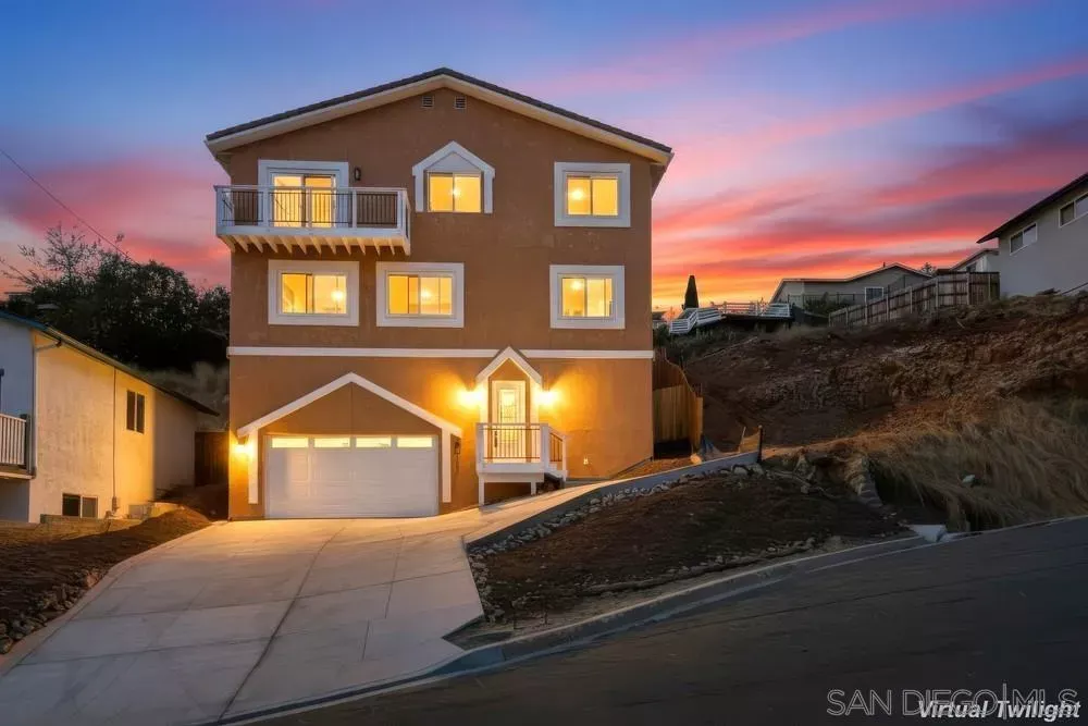 Property Photo: 1302 La Presa Ave. CA 91977