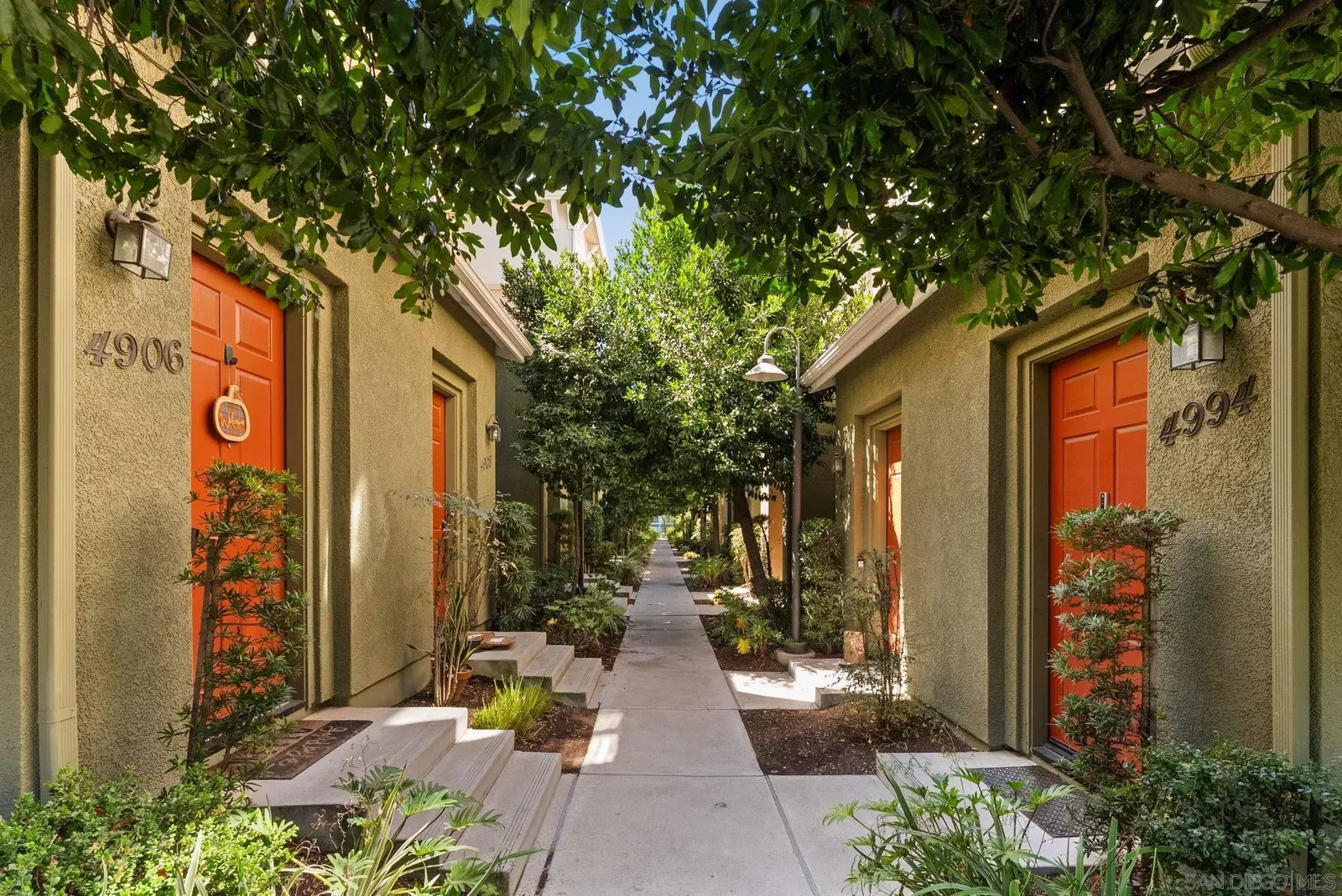 Property Photo:  4914 Haight  CA 92123 