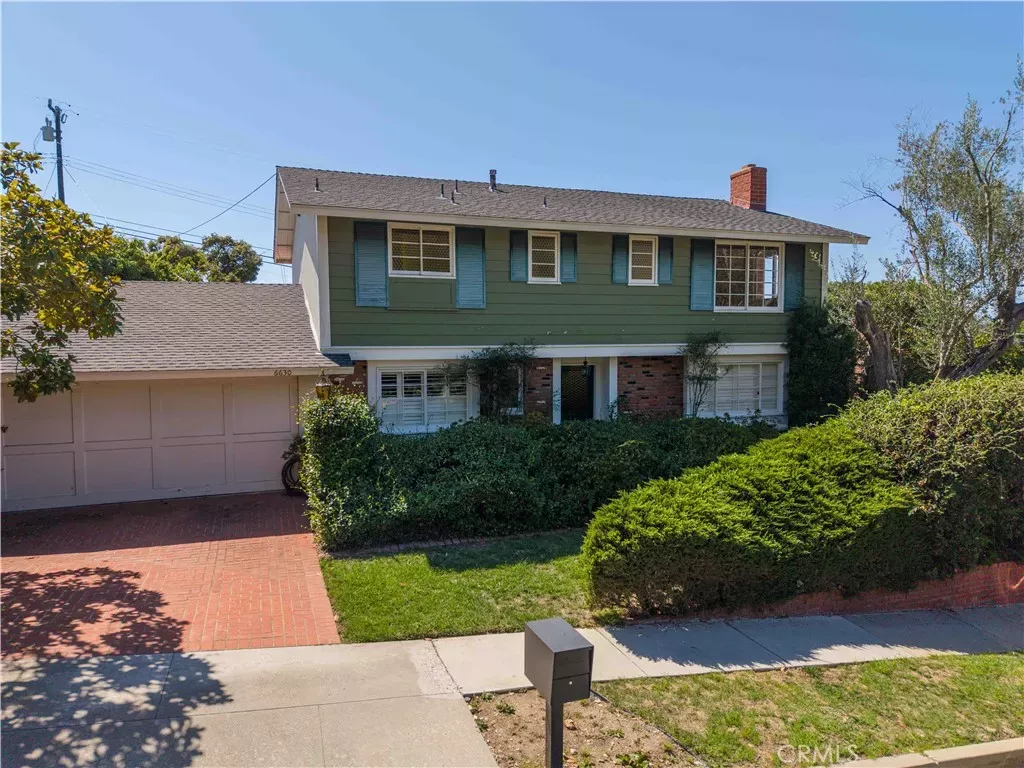 Property Photo: 6630 Eddinghill Drive CA 90275