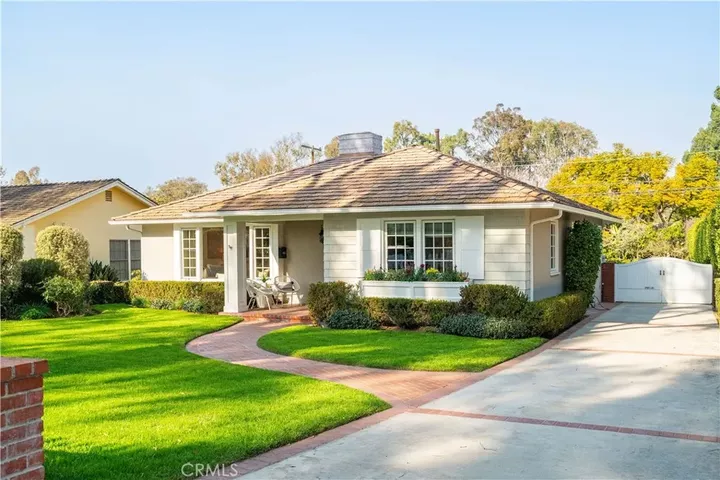 Property Photo:  3321 Palos Verdes Drive North North  CA 90274 