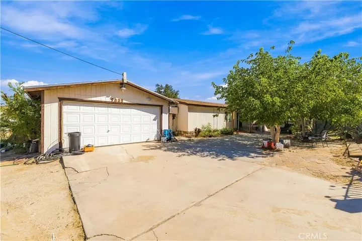 Property Photo: 9833 E Avenue S8 CA 93543