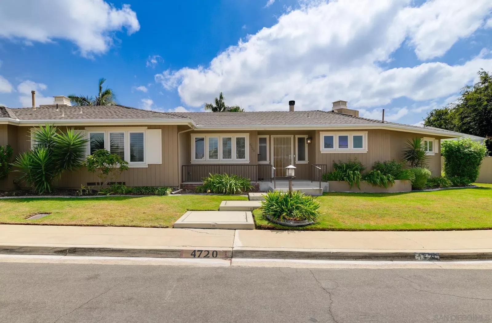 Property Photo:  4720 Caroline Dr  CA 92115 