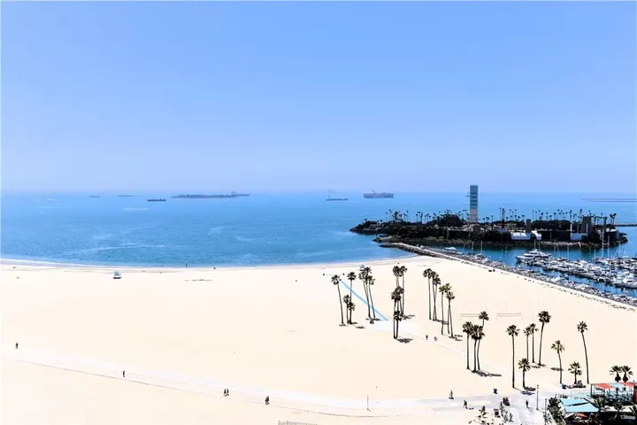 Property Photo:  800 E Ocean Boulevard 1505  CA 90802 
