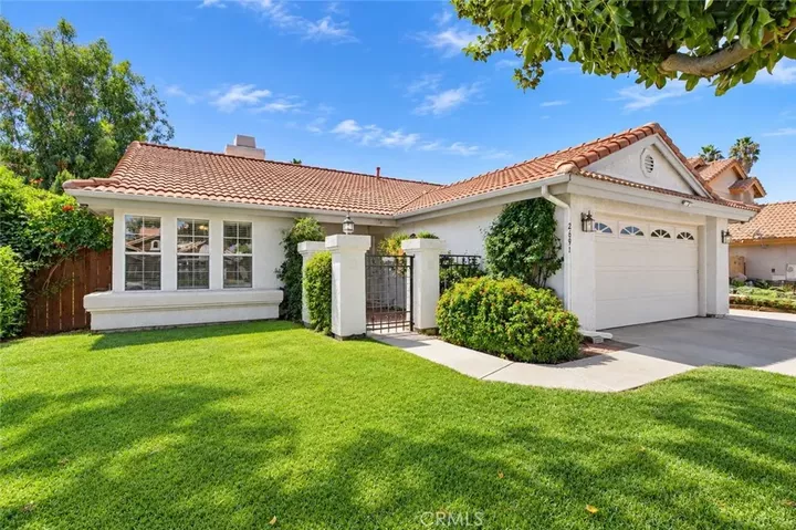 Property Photo: 2691 Alne Drive CA 92545