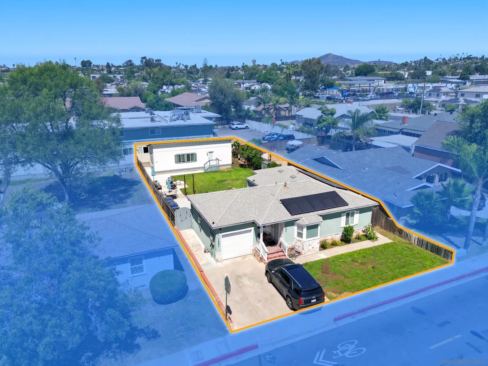 Property Photo:  7560 Normal Ave  CA 91941 