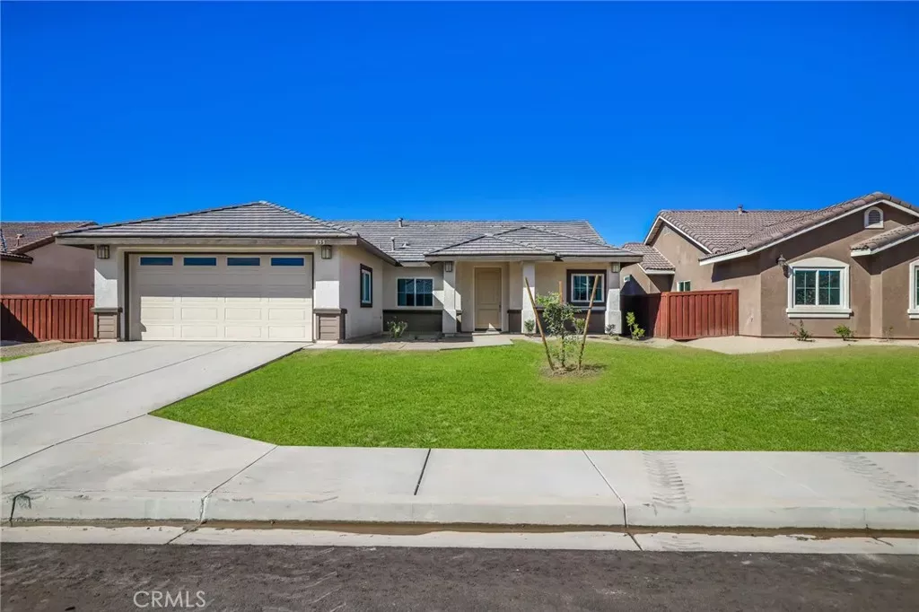 Property Photo: 855 Bougainvillea Court CA 92227