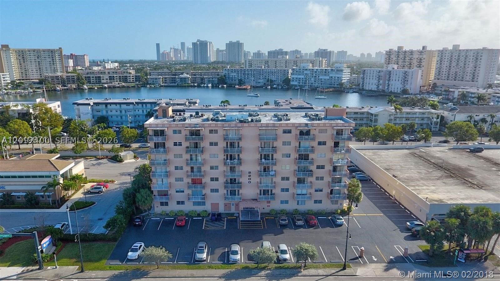 Property Photo:  2200 E Hallandale Beach Blvd 301  FL 33009 