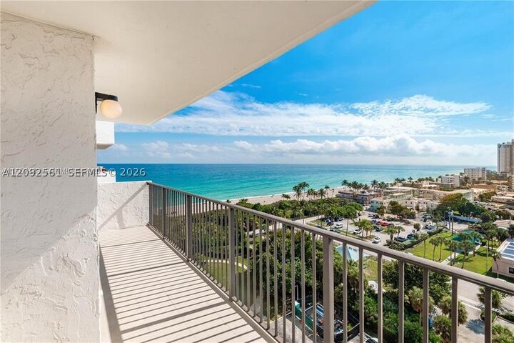 Property Photo: 1201 S Ocean Dr 1206S FL 33019