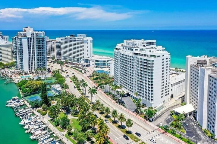Property Photo: 5401 Collins Ave 628 FL 33140