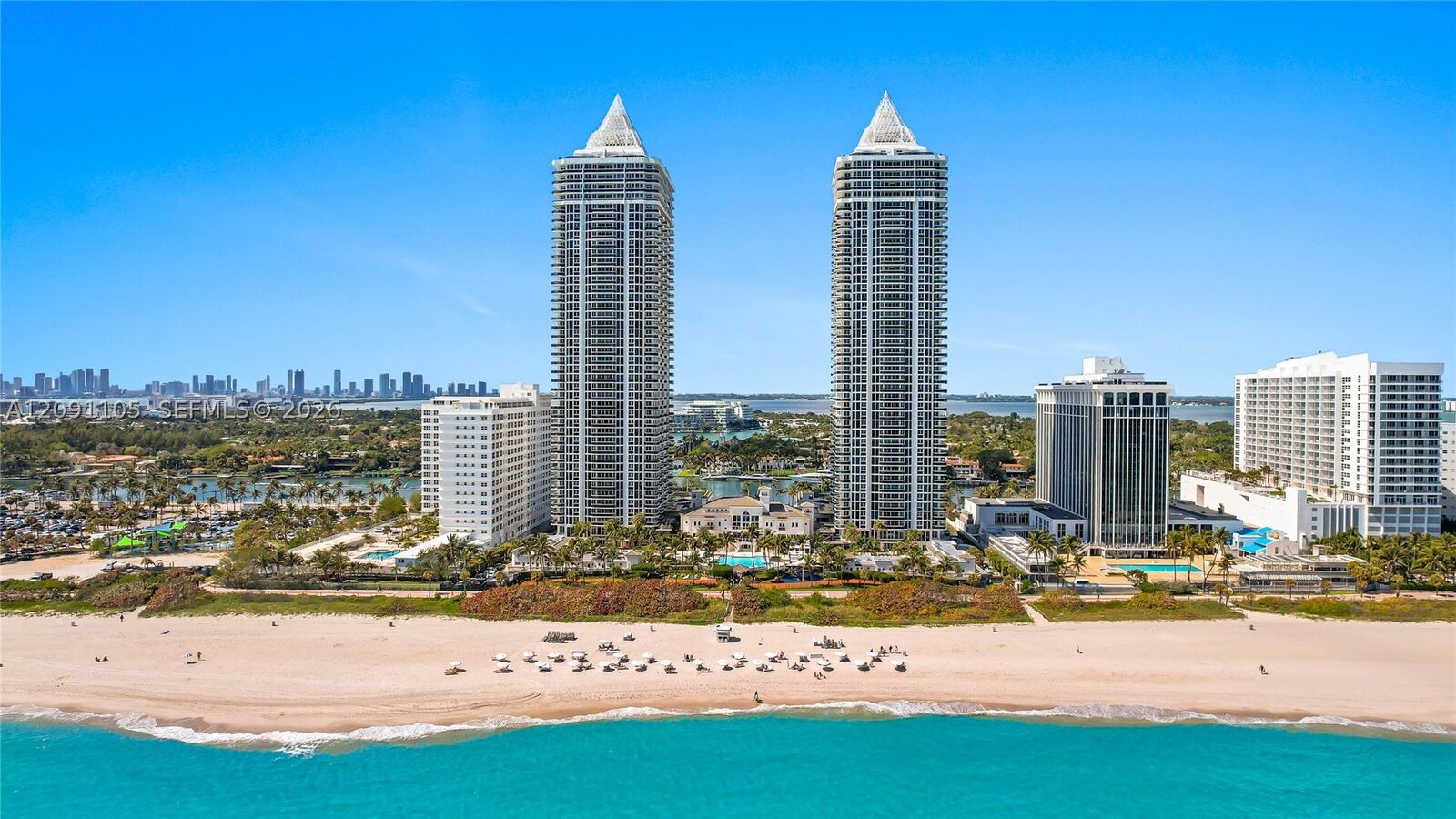 Property Photo: 4775 Collins Ave 2207 FL 33140