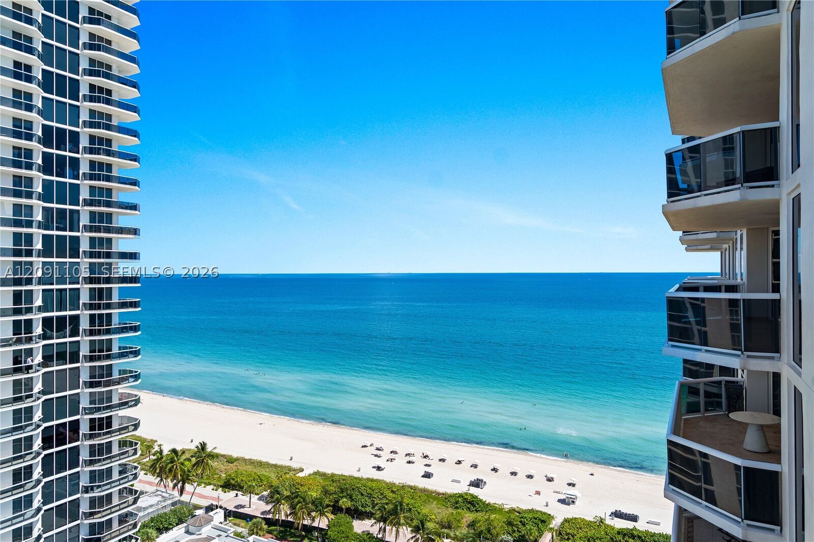 Property Photo:  4775 Collins Ave 2207  FL 33140 