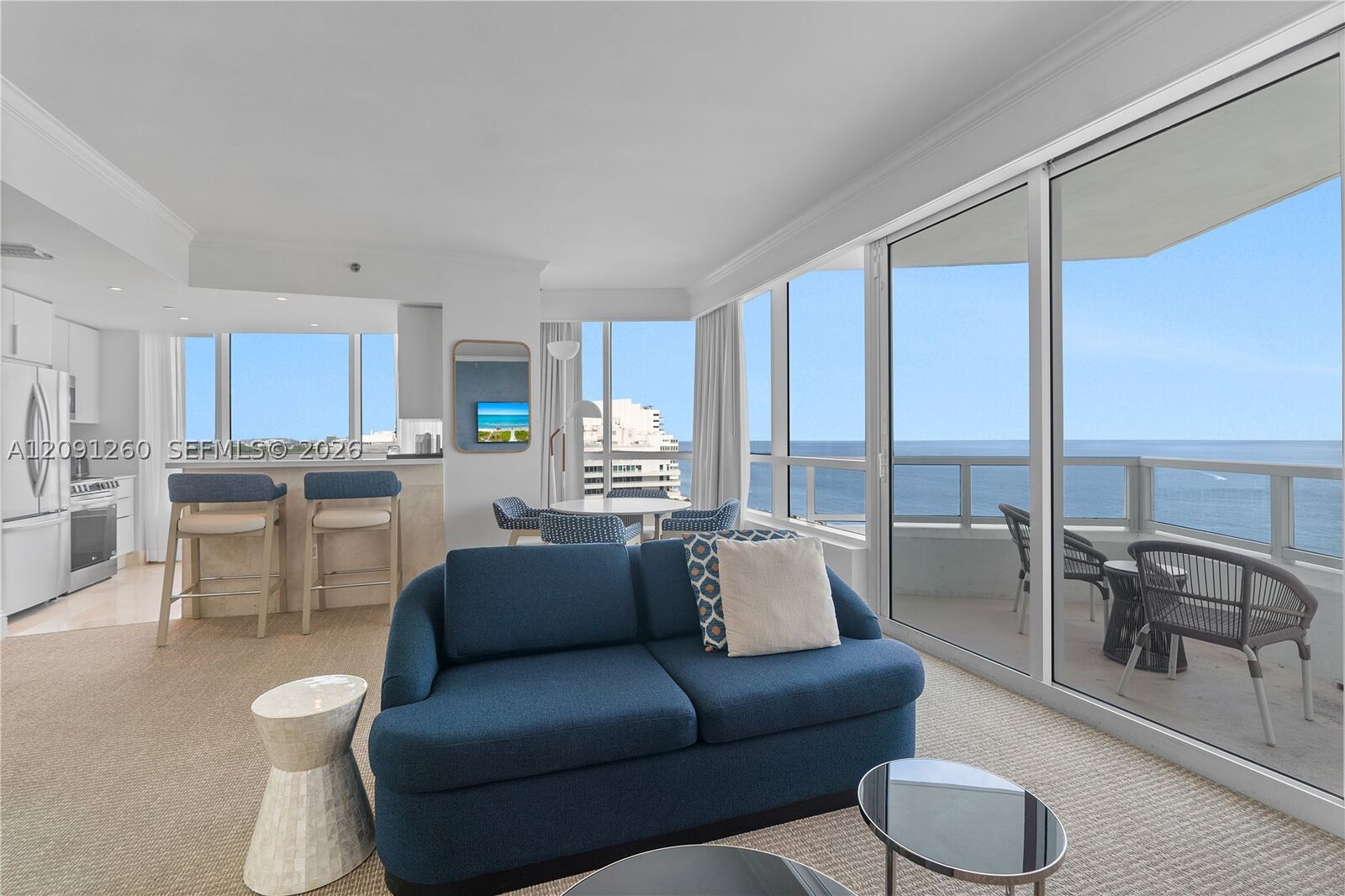 Property Photo: 4401 Collins Ave 1703 FL 33140