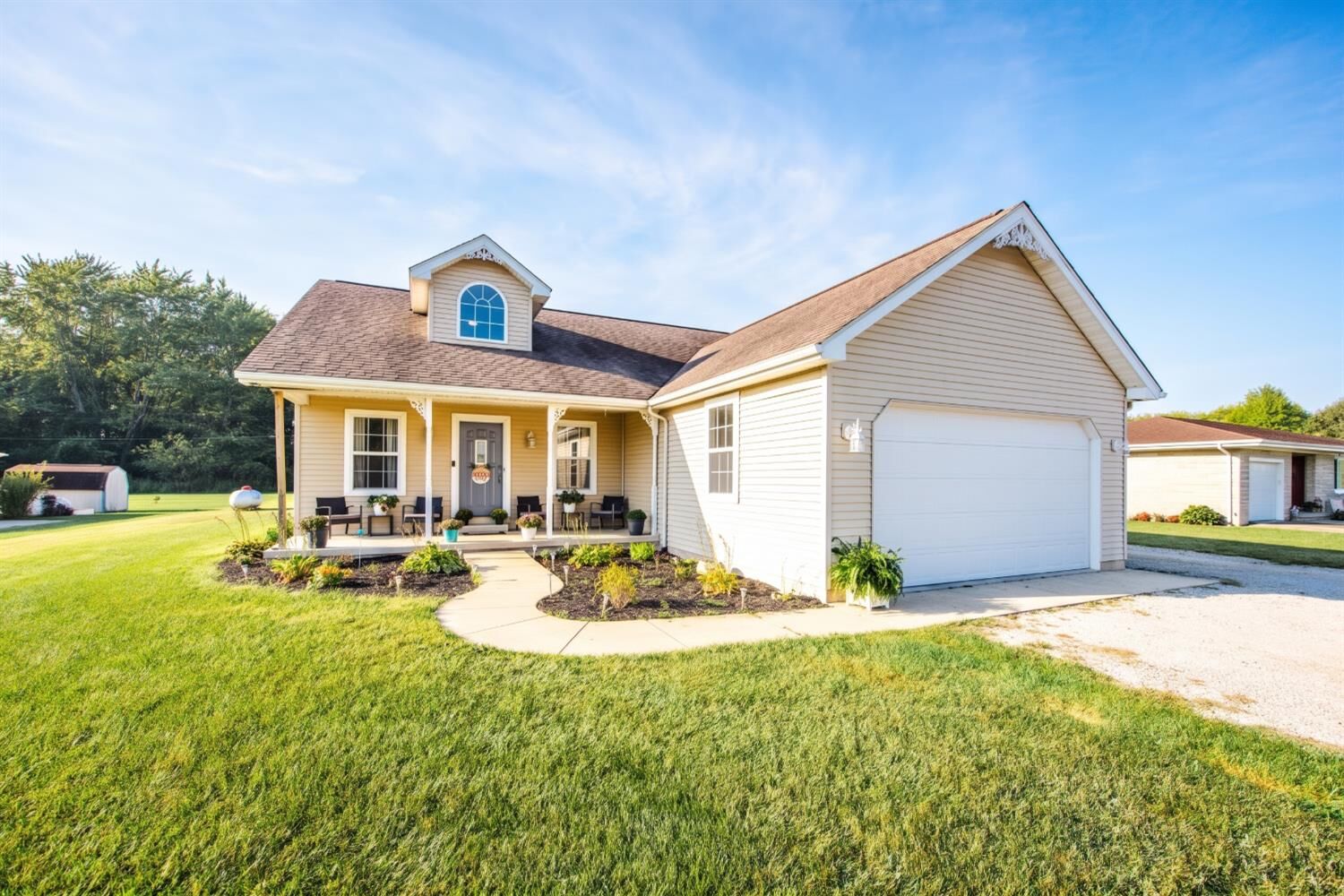 Property Photo: 26054 State Road 46 IN 47006