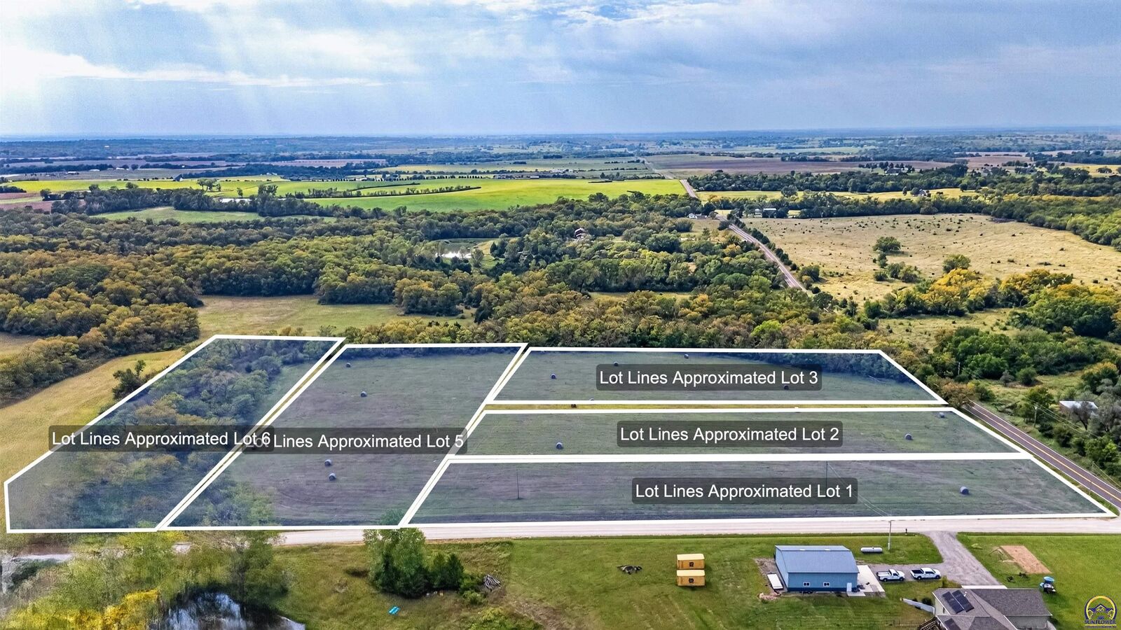 Property Photo:  Parcel 5 NW 62nd St  KS 66618 