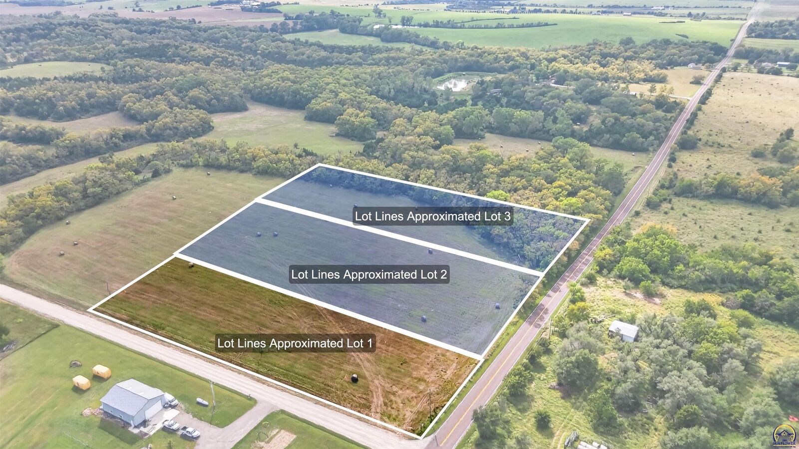 Property Photo:  Parcel 2 NW 62nd St  KS 66618 