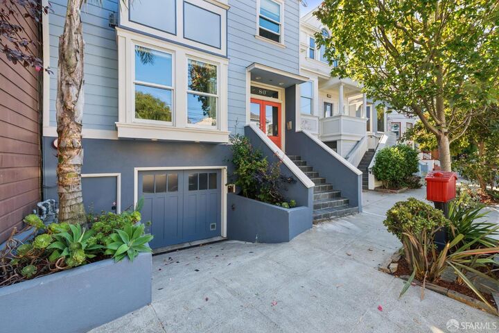 Property Photo:  80 Richland Avenue A  CA 94110 