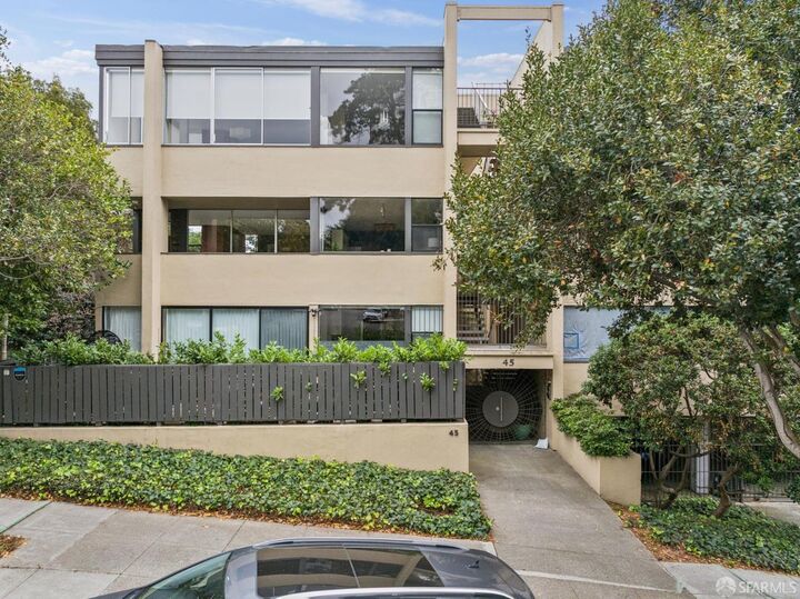 Property Photo: 45 Cleary Court 8 CA 94109