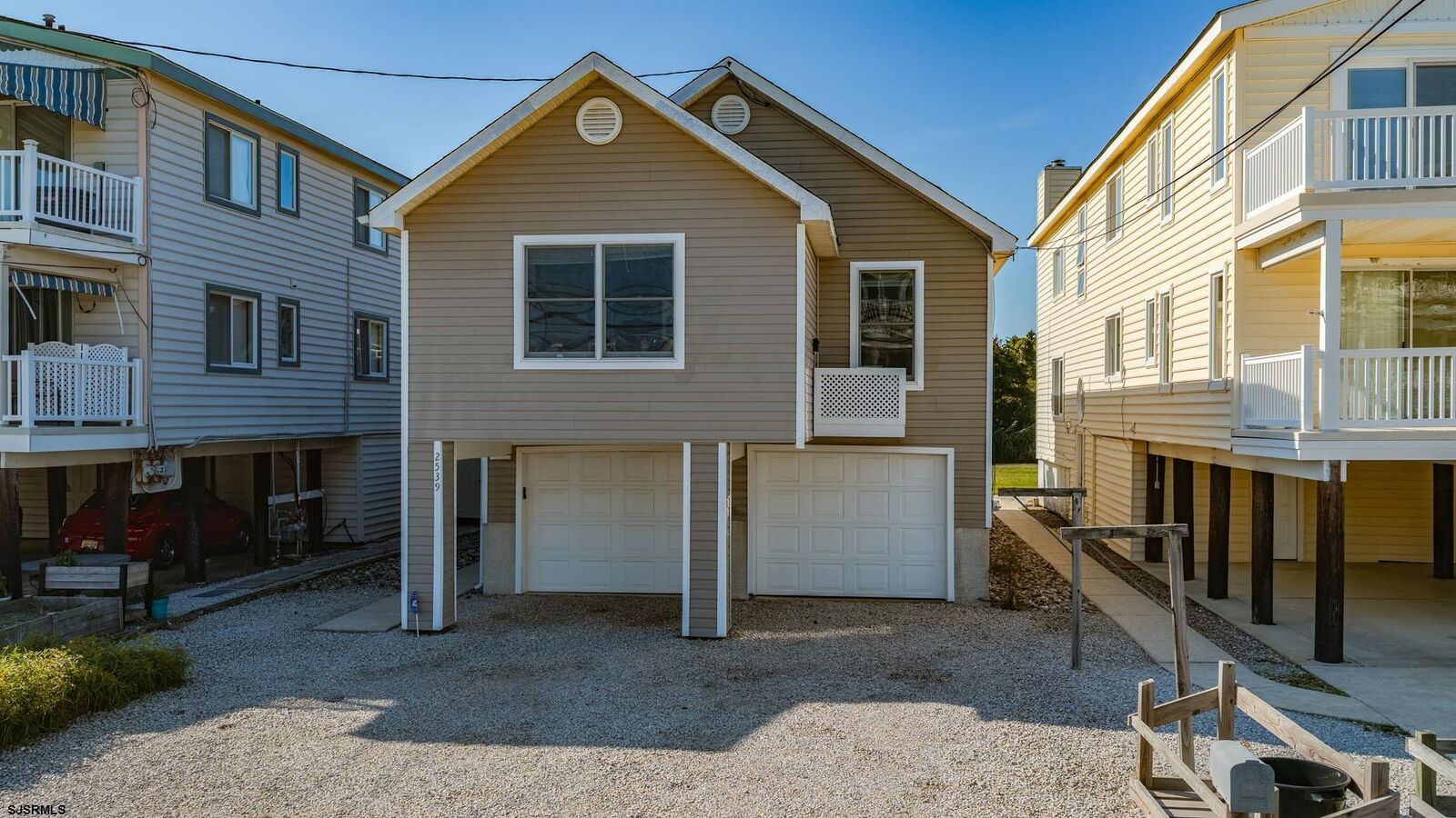 Property Photo: 2539 Haven Ave NJ 08226