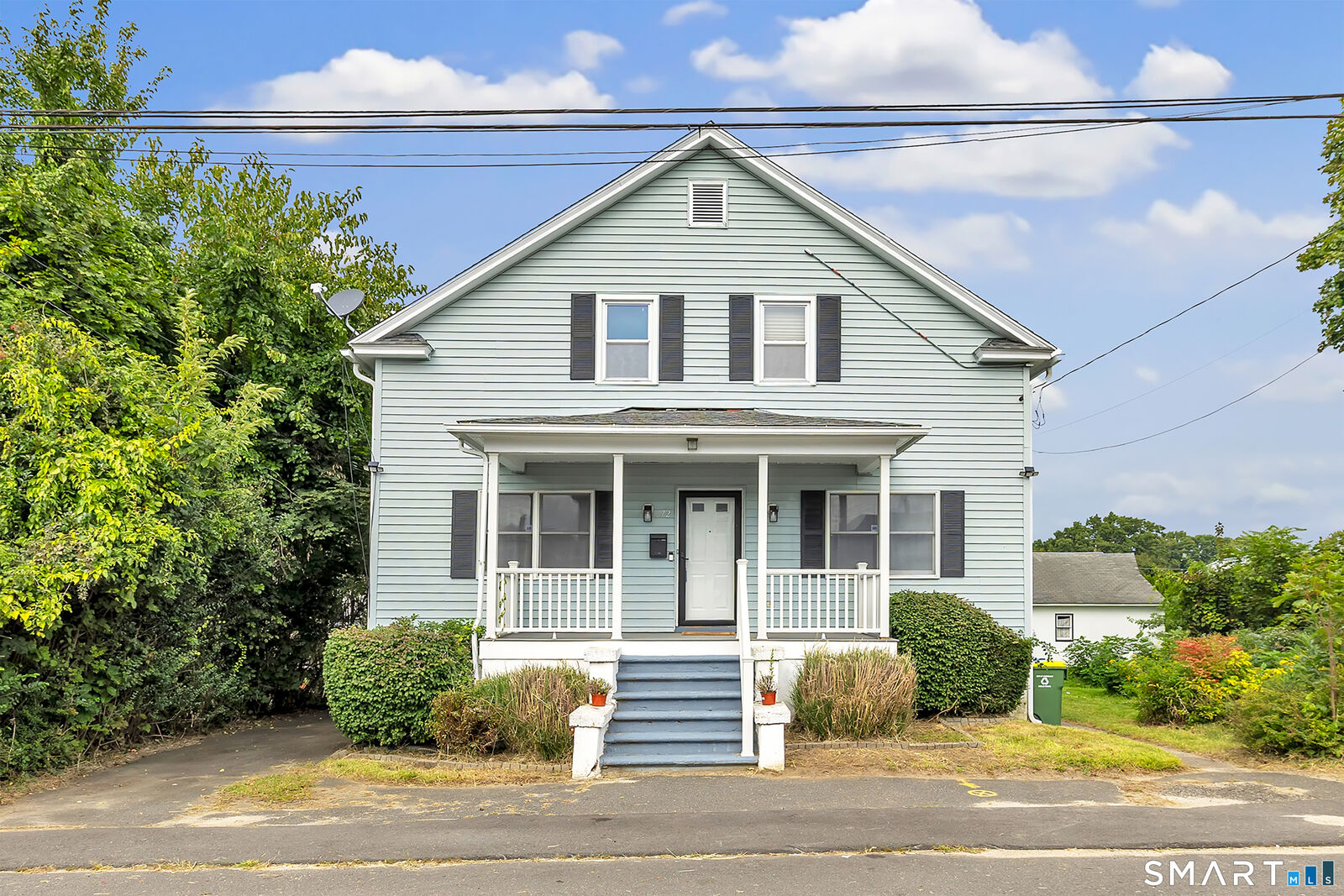 Property Photo: 72 Bennett Avenue CT 06708
