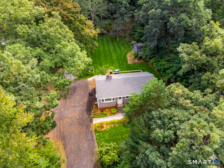 Property Photo: 372 Crystal Lake Road CT 06084