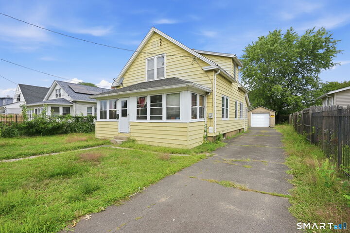 Property Photo: 44 Sisson Street CT 06118
