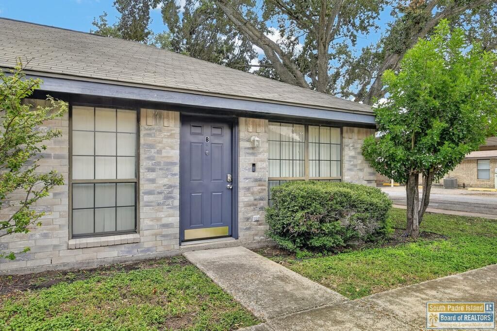 Property Photo: 1604 Avocet Ave. B TX 78504
