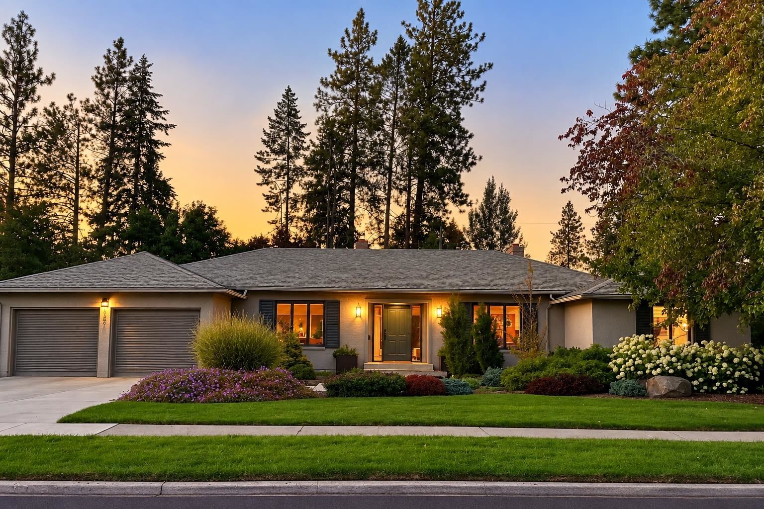 Property Photo: 1010 W Comstock Ct WA 99203