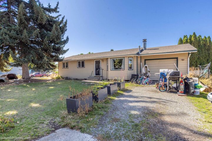 Property Photo: 105 N Holiday Rd WA 99016