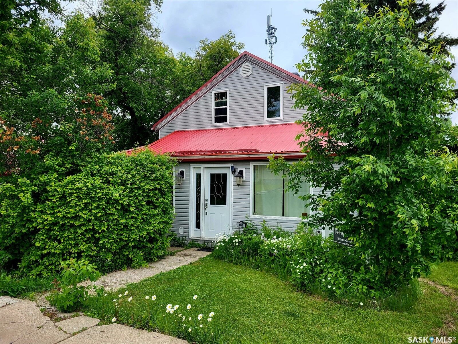 Property Photo: 161 Boswell Street SK S0A 1E0