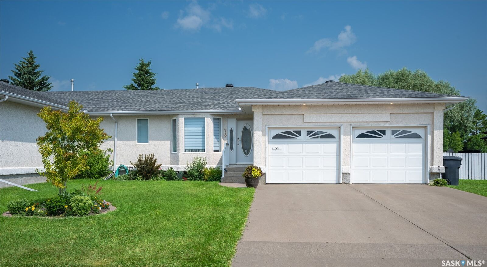 Property Photo:  78 Russell Drive #3  SK S3N 3W2 