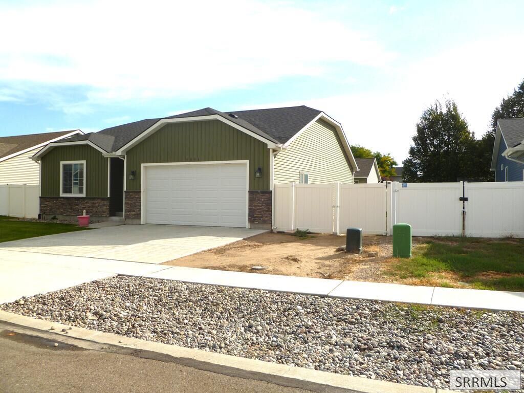 Property Photo:  5054 Jake Avenue  ID 83202 