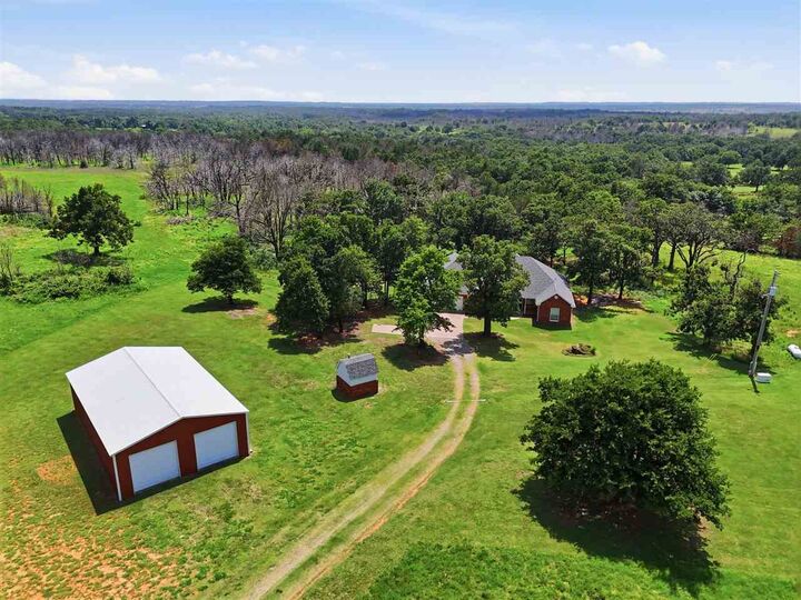 Property Photo:  6919 W 44th Street  OK 74074 