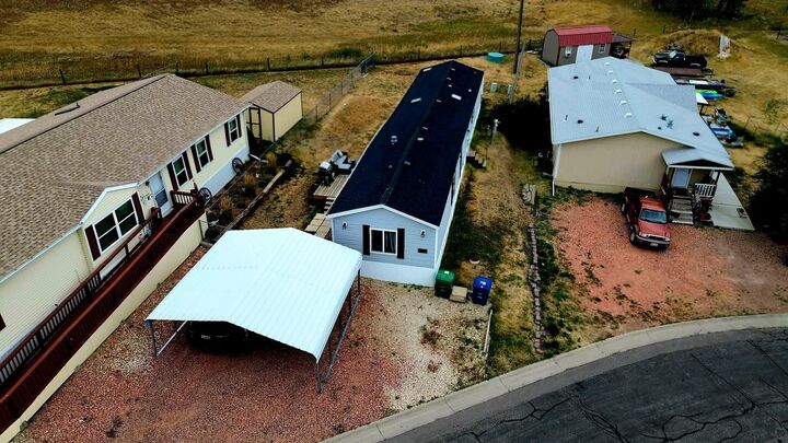 Property Photo:  829 E Timberline Drive  WY 82801 
