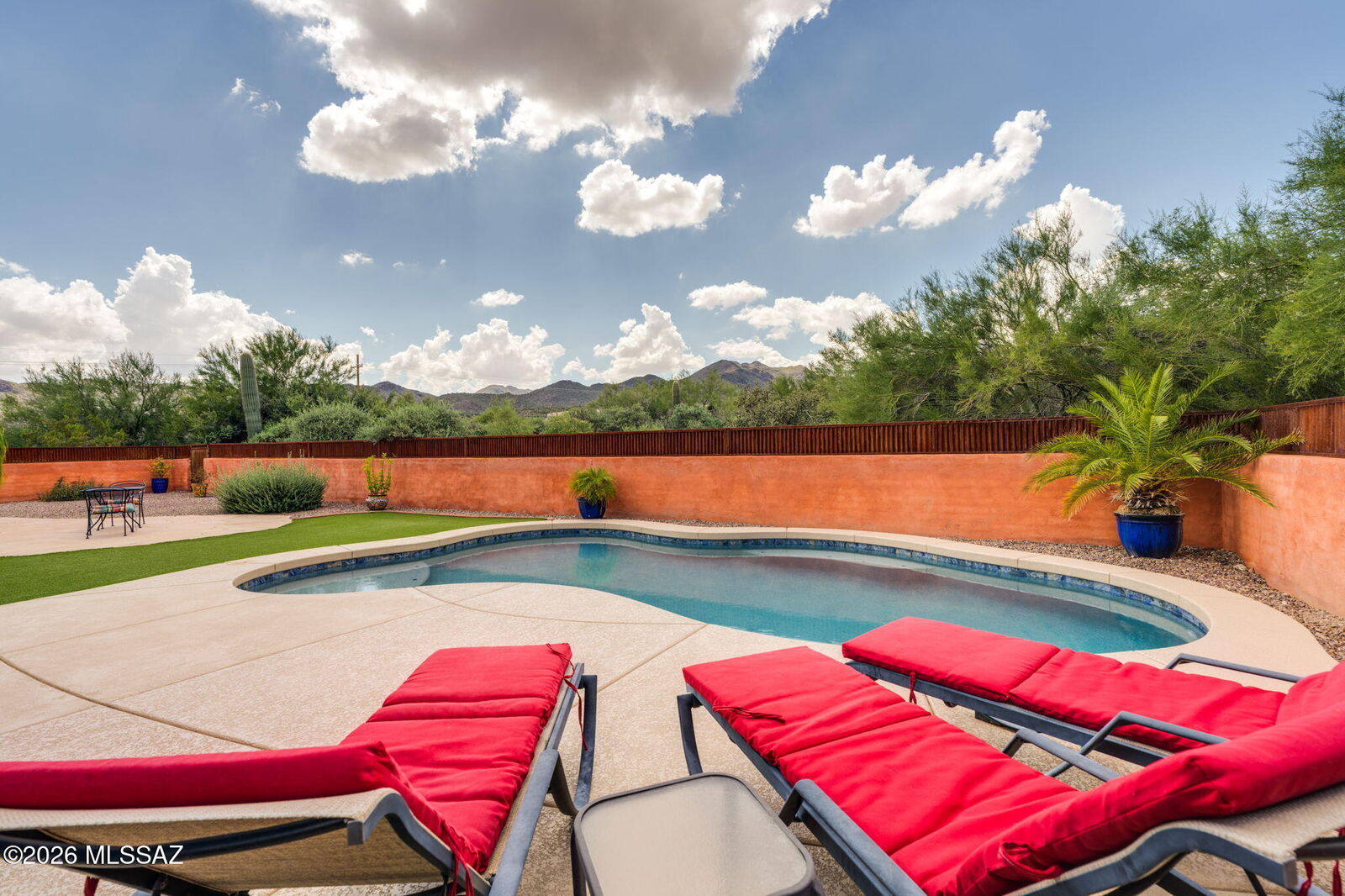 Property Photo:  4832 W Trails End Road  AZ 85745 