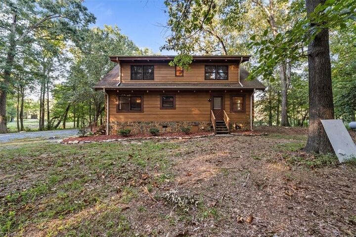 Property Photo: 587 Cagle Road NC 27341