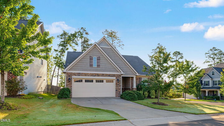 Property Photo:  1004 Frisco Court  NC 27703 