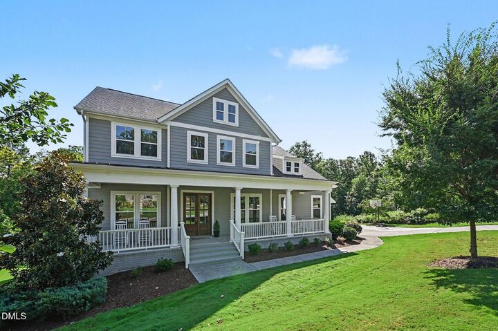 Property Photo:  608 Peninsula Forest Place  NC 27519 