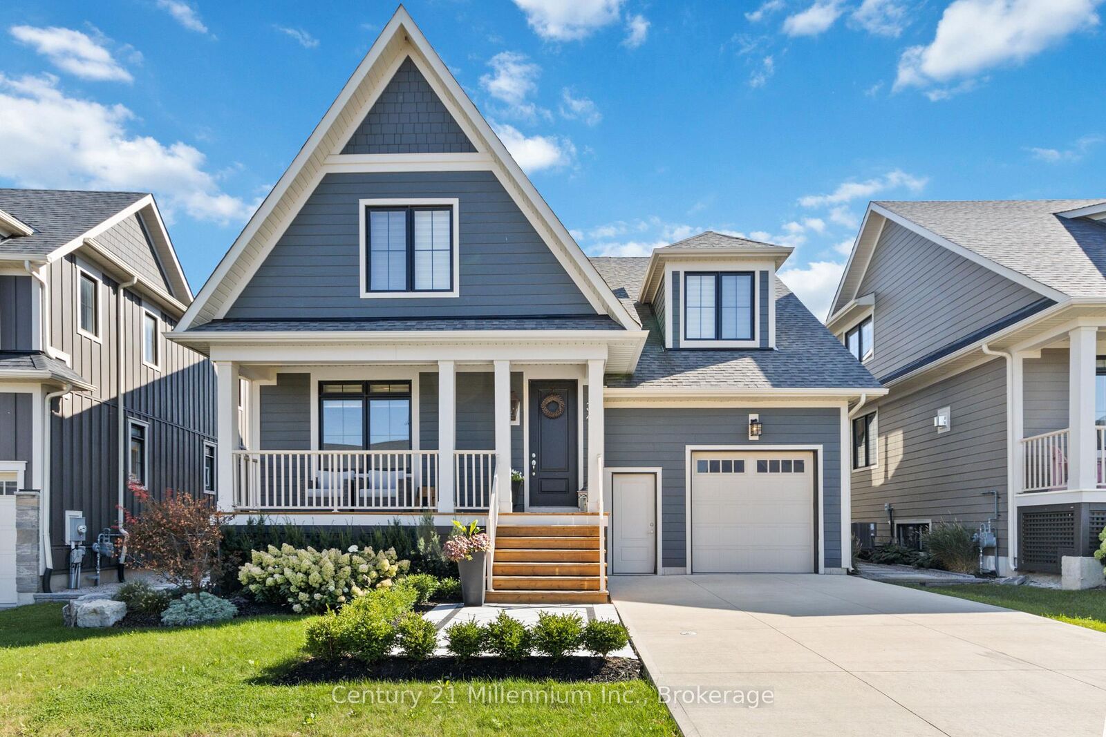 Property Photo: 341 Yellow Birch Crescent ON L9Y 0Y5
