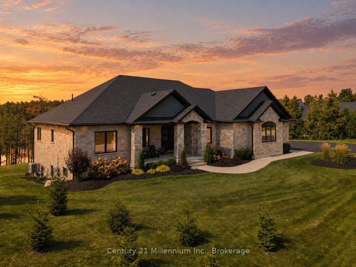 Property Photo: 150 Louise Creek Crescent ON N0G 1S0