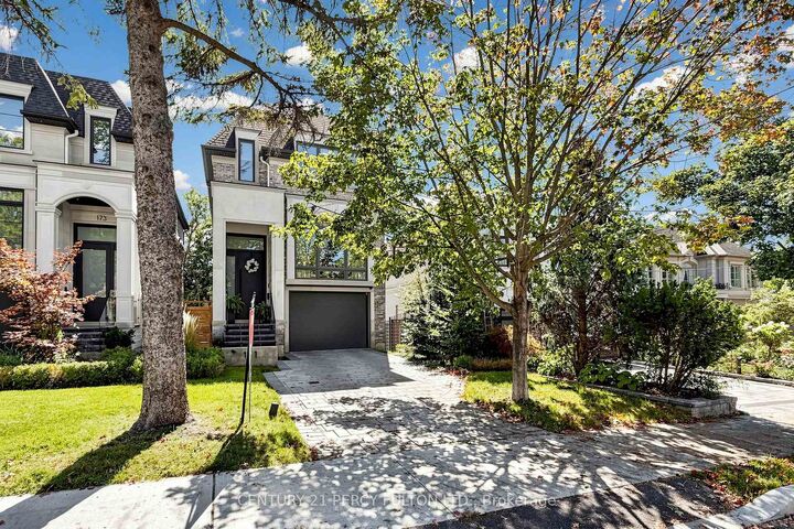 Property Photo: 171 Elmwood Avenue ON M2N 3M3