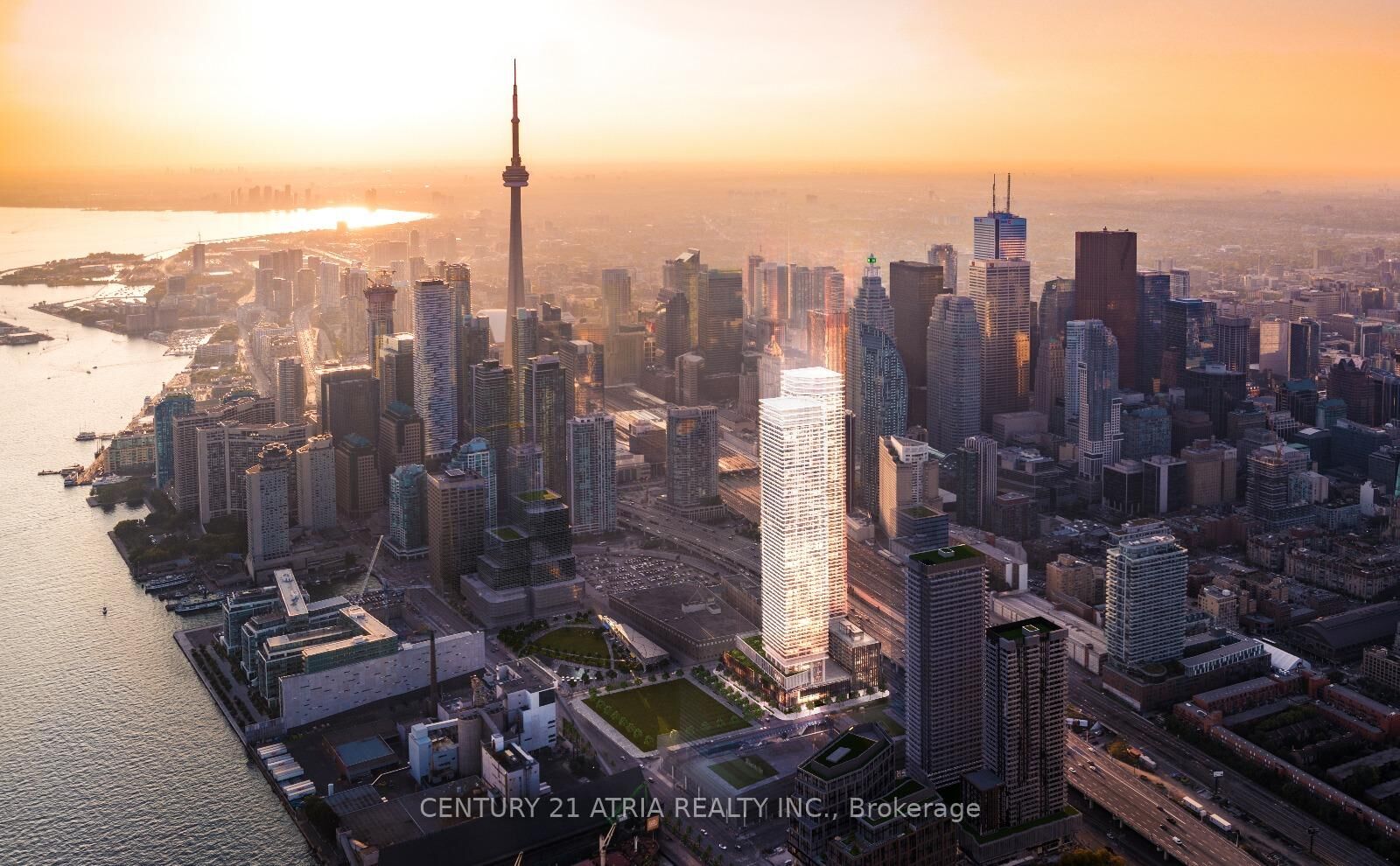 Property Photo:  55 Cooper Street 4509  ON M5E 0G1 