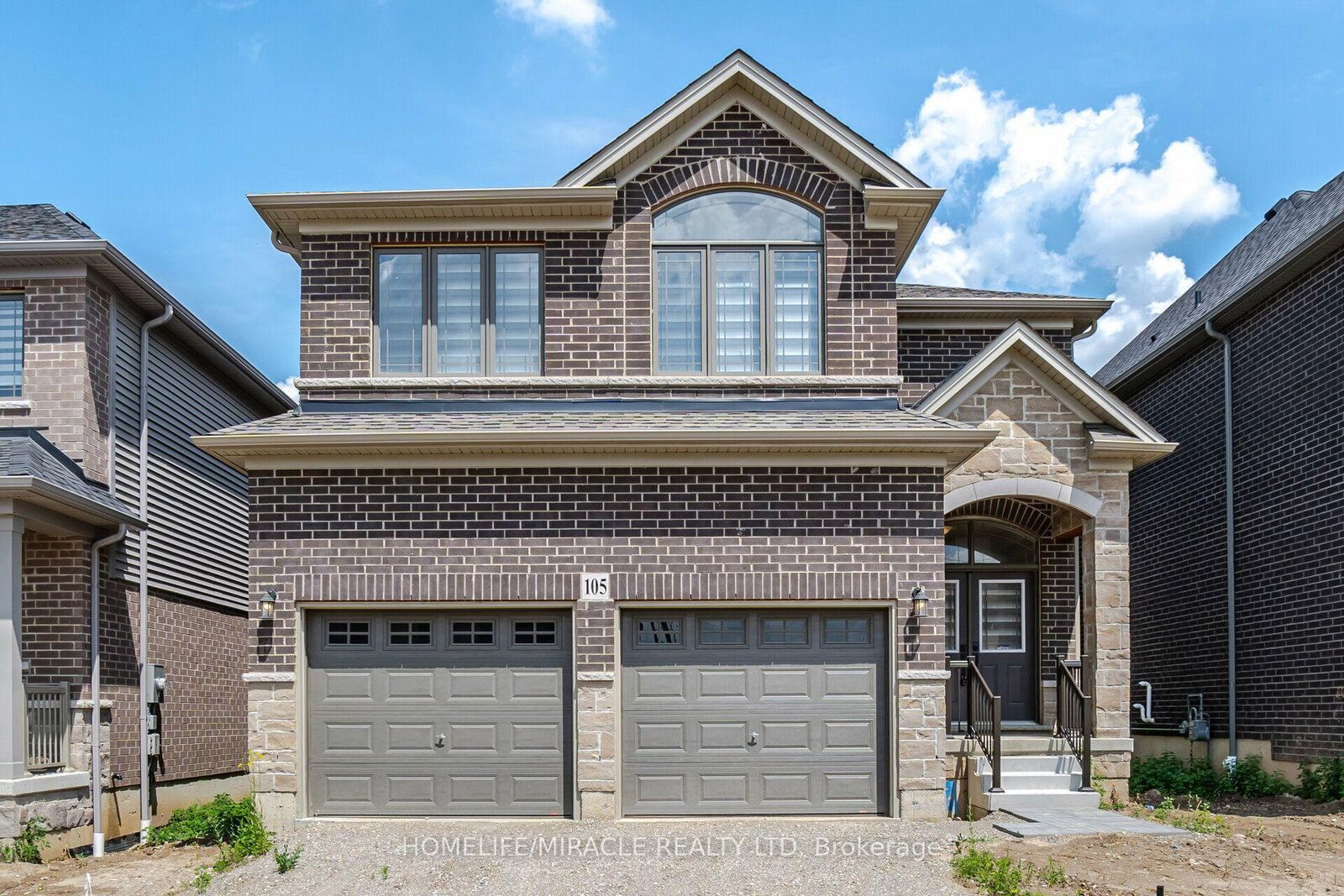 Property Photo:  105 Court Drive  ON N3L 0L6 