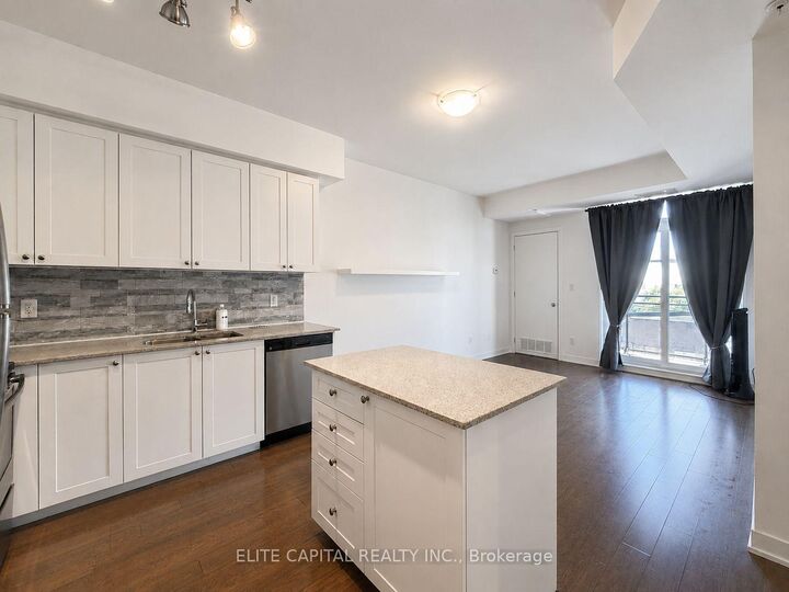 Property Photo: 3560 St Clair Avenue E 418 ON M1K 0A9