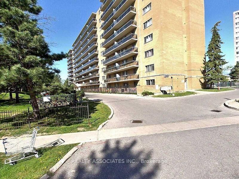 Property Photo:  100 Dundalk Drive 915  ON M1P 4V2 