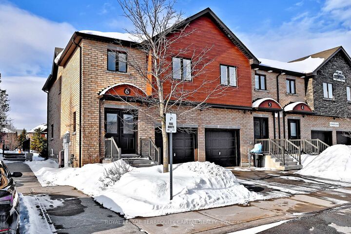 Property Photo:  31 Madelaine Drive 6  ON L9J 0G8 