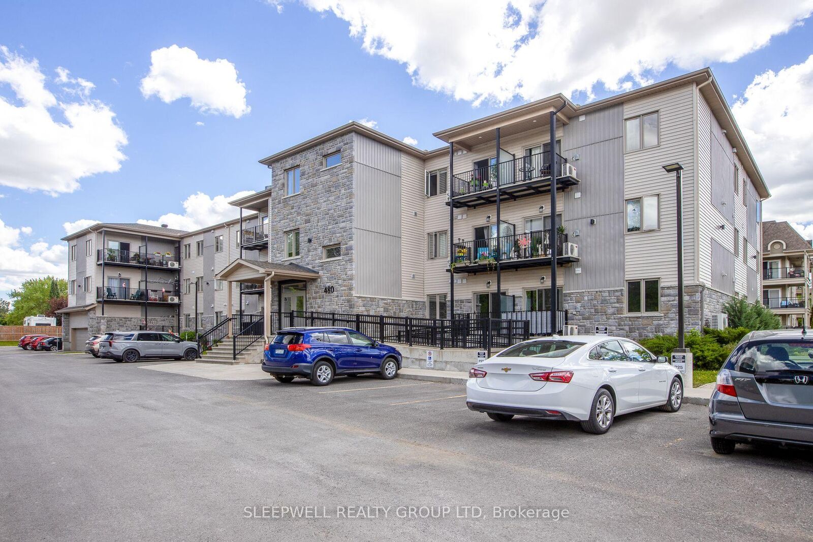 Property Photo:  480 Church Street 205  ON K4R 0G4 