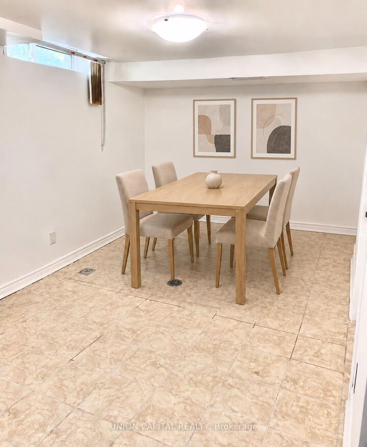 Property Photo:  137 Tavistock Road Basement  ON M3M 2P3 