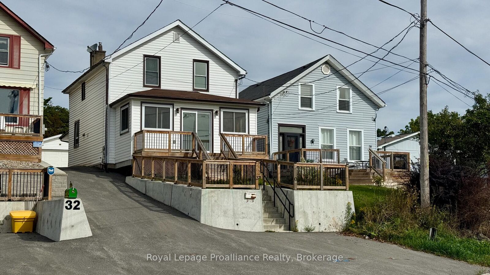 Property Photo: 30 Alexander Street ON L1A 1B2