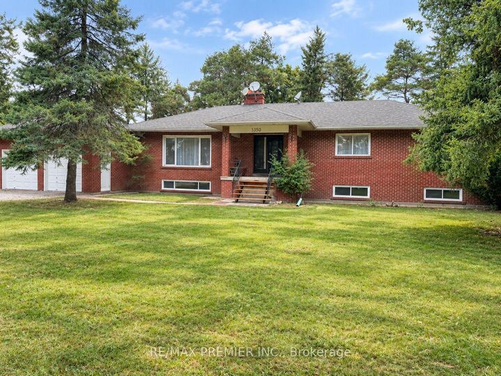 Property Photo:  3350 18th Side Road  ON L7B 0E7 